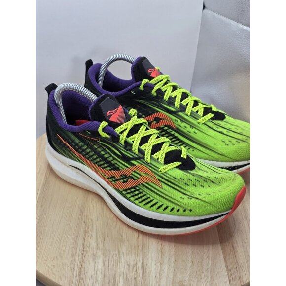 Saucony Endorphin Speed 2 S10688-65 Running Sneakers - Women's Size 9.5 - Picture 5 of 9